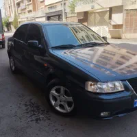 سمندlxال ایکس ۸۷ سفارشی