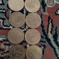 سکه|کلکسیون سکه، تمبر، اسکناس|هشتگرد, ینگی امام|دیوار