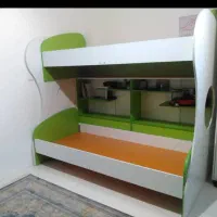 تخت دو طبقه عالی