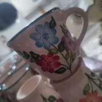 ظروف سفالی|ظروف سرو و پذیرایی|مشهد, عامل|دیوار