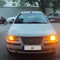 سمند ef7 مدل 94|خودرو سواری و وانت|قزوین, |دیوار