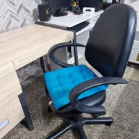 صندلی اداری چرخدار