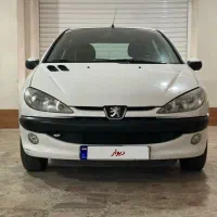 پژو ۲۰۶ تیپ ۲ مدل ۹۷