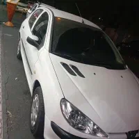 ۲۰۶ تیپ ۵ مدل ۹۳|خودرو سواری و وانت|تهران, حبیب الله|دیوار