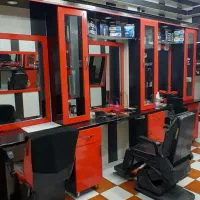 دکور آرایشگاه