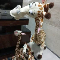 زرافه بادوام بچه در حد نو