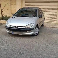 پژو ۲۰۶ تیپ ۲ مدل ۱۳۸۳|خودرو سواری و وانت|قم, شهرک قدس|دیوار