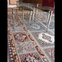 میز جلو مبلی۴عددی|مبلمان خانگی و میز عسلی|لنجان, |دیوار