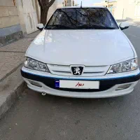 پژو پارس مدل 96