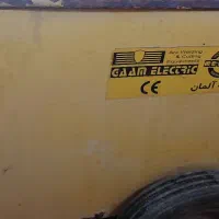 دستگاه جوش|ماشینآلات صنعتی|گنبد کاووس, |دیوار