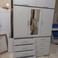 فروش ویژه کمد های دیواری در سایز مختلف عرض ۱۲۰|جاکفشی، کمد، دراور|الوند, |دیوار