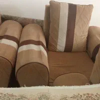 یک دست مبل راحتی ۷نفره