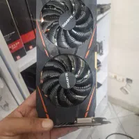 کارت گرافیک گیگابایت مدل RX 580 Gaming حافظه 8 گیگ