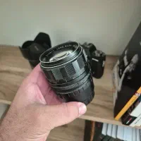 لنز ریکنون 55mmf1.4 مانت پیچی