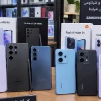 فروش انواع گوشی موبایل از دم قسط با اعتبار اسنپ‌پی
