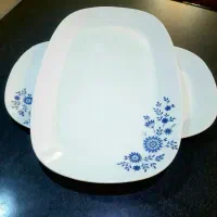 دو مدل دیس چینی|ظروف سرو و پذیرایی|تهران, مدائن|دیوار