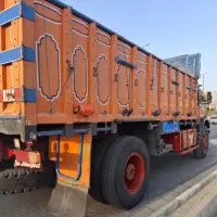 اتاق بنز تک|خودرو سنگین|ری, کارخانه سیمان|دیوار