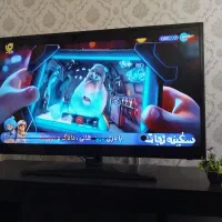 ال ی دی ۴۰ تمیز|تلویزیون و پروژکتور|تهران, مینای جنوبی|دیوار