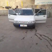پراید ۱۳۱ ترقه