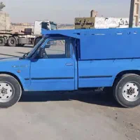 حمل بار از راه دور با نیسان دیزلی