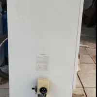 آبگرمکن زمینی یخچالی در حد نو