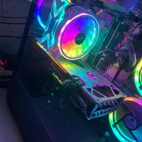 کارت گرافیک RX6800xt 16GB sapphire گیمینگ رندر