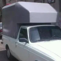 چادر   پیکان وانت ضد آب