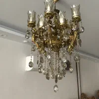یک جفت لوستر فرشته|لوستر و چراغ آویز|تهران, تهرانپارس شرقی|دیوار
