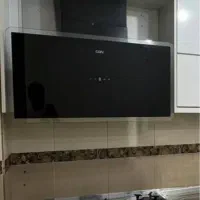 هود برند کن با ریموت کنترل در حد نو