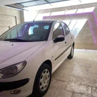 ۲۰۶ تیپ ۵ مدل ۱۳۹۶