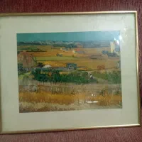 تابلو قدیمی زیبا