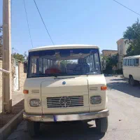 مینی بوس ۲۱نفره مدل ۶۰
