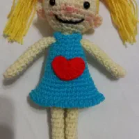 عروسک کاموایی|اسباب‌‌بازی|رشت, دیانتی|دیوار