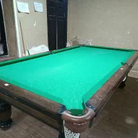 میز بیلیارد (قیمت توافقی)|ورزشهای توپی|ملایر, |دیوار