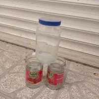 شیشه یک کیلویی