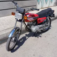 موتور هندا مدل93 راپیدو