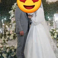 لباس عقد پرنسسی نو