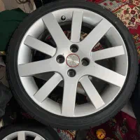 رینگ هاکنهایم اسپانیا ارسی rc|قطعات یدکی و لوازم جانبی|تهران, مرزداران|دیوار