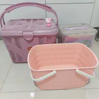 پلاستیک وسبد پیک نیک