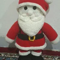 عروسک بافتنی