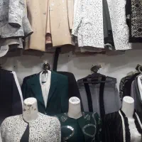 انواع عبا کت شلوار مانتو شلوار اداری|لباس|زابل, |دیوار