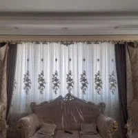 پرده پذیرایی