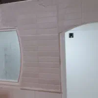 کاشیکاری سرامیک سیمانکاری دیوار چینی موزاییک|خدمات پیشه و مهارت|تهران, خاک سفید|دیوار