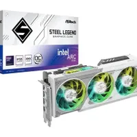 ASRock Steel Legend Intel Arc B580 12GB OC