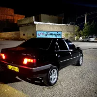 405مشکی|خودرو سواری و وانت|یاسوج, |دیوار