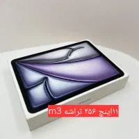 آیپد ایر ۲۰۲۵ پردازنده m3