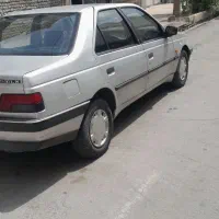 پژو ۴۰۵ مدل ۸۵ دوگانه فنی عالی