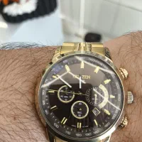 ساعت مچی سیتیزن موتور اصل ژاپن وی آی پی|ساعت|چالوس, |دیوار