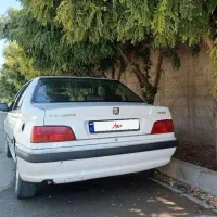 پژو پارس سال دوگانه مدل ۹۷|خودرو سواری و وانت|کرج, جهان‌شهر|دیوار