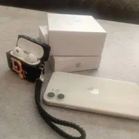 آیفون11نرمال و ایرپاد پرو